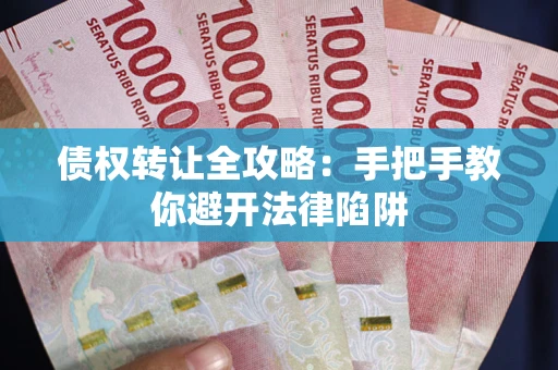 北京债权转让全攻略：手把手教你避开法律陷阱