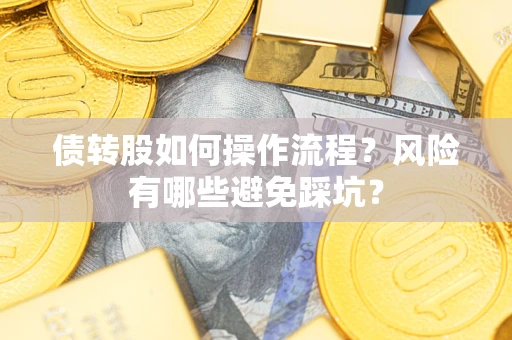 北京债转股如何操作流程?风险有哪些避免踩坑? 北京债转股如何操作流程?风险有哪些避免踩坑?